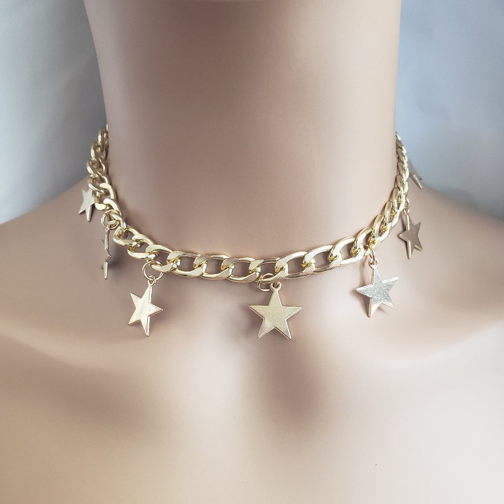 Like a Star Necklace